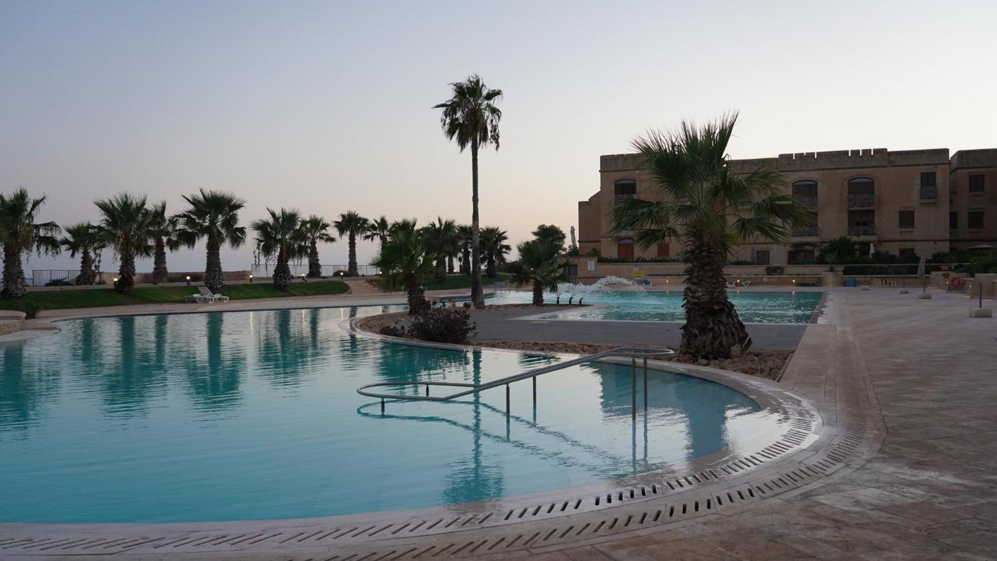 Chambray, Blissful Escape Apartment Għajnsielem
