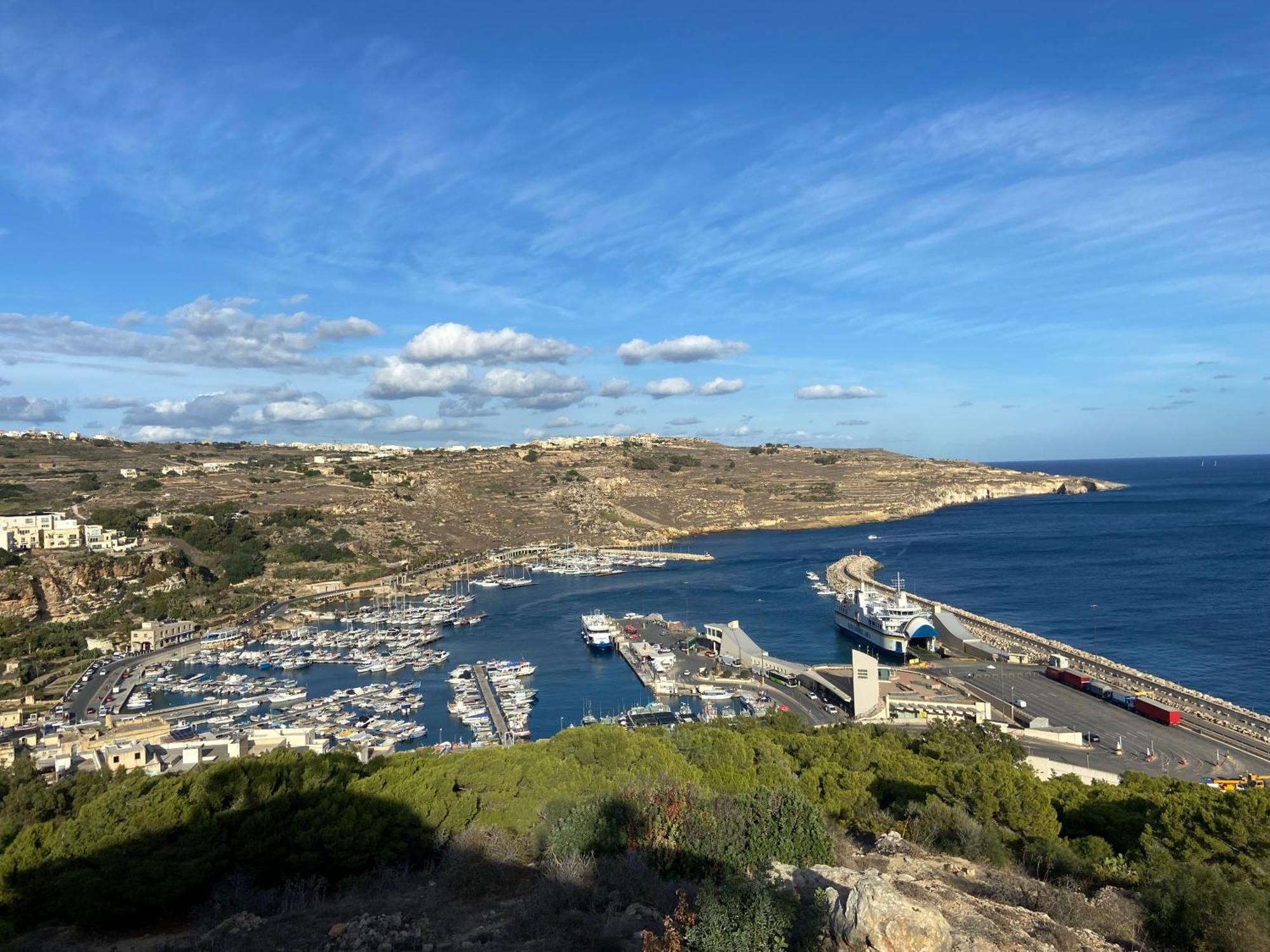 Chambray, Blissful Escape Apartment Għajnsielem